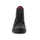 Atlete Palladium Pampa HI Dare II 79514-008, kanavacë, shollë gome, ngjyrë e zezë