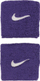 Rripa dore sportiv Nike Swoosh, set me 2 copë, 6.5 cm, të bardha