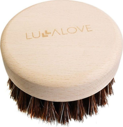 Brushë për pastrim LullaLove, bezhë