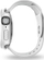Mbrojtëse Uniq Torres për Apple Watch Series 4 5 6 SE 40mm, xham i temperuar, e bardhë