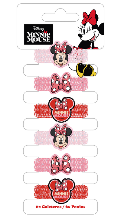 Aksesor Flokësh Disney WD17563