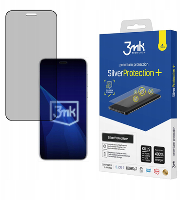 Заштитна фолија 3mk SilverProtection+ за Huawei Honor Magic 7 Pro, антимикробна, саморегенерирачка, проѕирна
