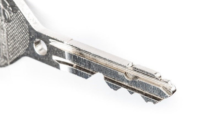 Çelës bosh Assa Abloy 200RS RRS1, metalik, argjendtë