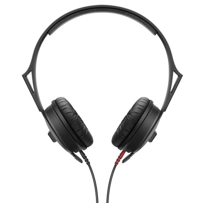 Kufje Sennheiser HD 25 Light, me kabllo, on-ear, të zeza
