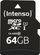 Kartë memorike Intenso Performance MicroSDXC, 64GB, Class 10 UHS I U1