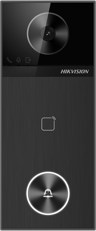 Videointerfon Hikvision DS-KV6114-WBE1, IP, Wi-Fi, i zi