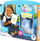Set edukativ Learning Resources Playfoam Shape and Learn, alfabeti i vogël, shumëngjyrësh
