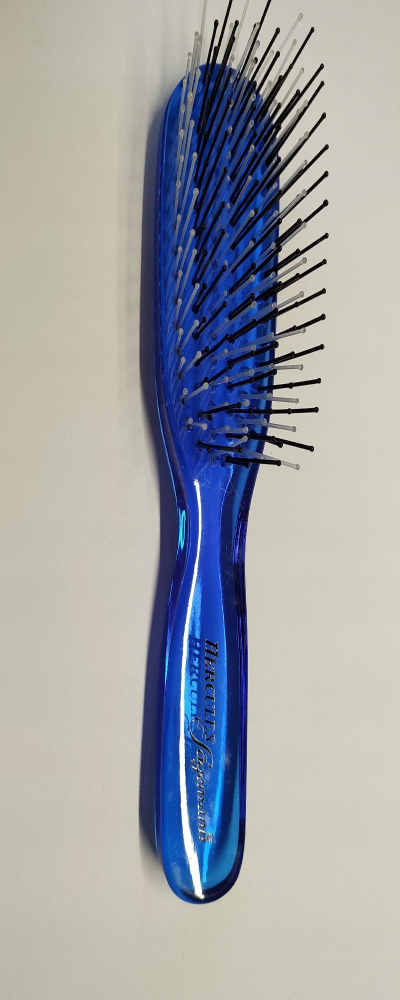 Четка за коса Hercules Sägemann Scalp Brush Junior, за деца, 1 парче, сина