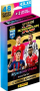Karta koleksionuese Panini Fifa 365 Adrenalyn XL Rising Stars 2023, booster set 48 letra, 2 Limited Edition