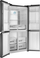 Frigorifer Concept LA8383ds, 183 cm, i zi
