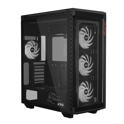 Kasë Adata XPG BATTLECRUISER II, Mid-Tower, e zezë