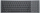 Тастатура Dell KB740, wireless, US INTL, Црна и сива