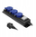 Zgjatës elektrik heavy duty, 3 presa Schuko, 5 m, IP44