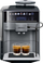 Makinë për kafe Siemens EQ.6 Plus TE651209RW Fully-auto Espresso, 1.7 L, e zezë titanium