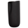 Dekor tavoline qeramike Glaze 17x16,5x38Hcm (HM4606.02), zezë