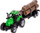 Set lodrash ferme Woopie Huge Farm, 102 pjesë, me traktorë, shumëngjyrësh