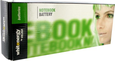 Bateri laptopi PATONA për HP Compaq 6530B 6730B, 4400mAh, 11.1V, e zezë