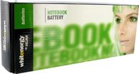 Bateri laptopi PATONA për HP Compaq 6530B 6730B, 4400mAh, 11.1V, e zezë