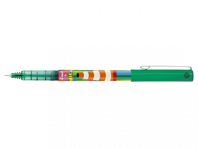 Stilolaps Pilot V5 MIKA Limited Edition, e gjelbër