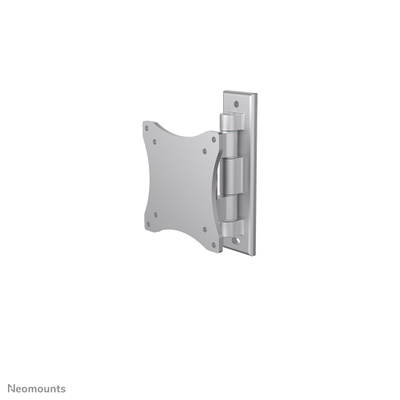 Mbajtëse muri për monitor Neomounts FPMA-W810, 10-27", e zezë