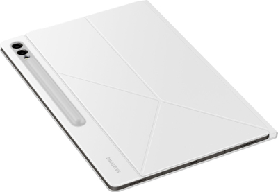 Kuti mbrojtëse për tablet Samsung Galaxy Tab S9 Ultra, folio, 14.6", e bardhë