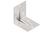 Fiksues këndi metalik Angle Bracket 70x70x55, trashësi 2.5mm, metalik
