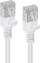 Kabllo rrjeti MicroConnect CAT6A U FTP Slim, 0.5m, LSZH
