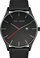 Ora dore Paul Lorens PL7028A2-1A5-2, quartz, çelik inox, e zezë