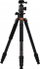 Tripod Fotopro X-Go HR Pro 62.6, alumin, 2 në 1 me monopod, kokë panoramike 360°