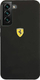Kapak telefoni Ferrari FESSIHCS22MBK On Track Silicone për Galaxy S22 Plus S906, silikon, i zi
