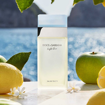 Eau de Toilette Dolce & Gabbana Light Blue,