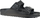 Papuçe burrash Birkenstock 129423, nr. 40, të zeza
