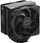 Ftohës CPU Cooler Master Hyper 212 Black X Duo, 120mm, me dy ventilatorë, i zi