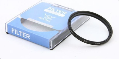 Filtër fotografik Seagull Star 8x, 37mm, efekt ylli