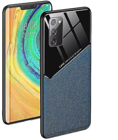 Mbulesë telefoni Mocco Lens Leather Back Case për Apple iPhone, mbrojtje për kamerën, pamje lëkure, e zezë