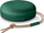 Блутут звучник Bang &amp; Olufsen Beosound A1 2nd Gen, пренослив, отпорен на вода, зелен
