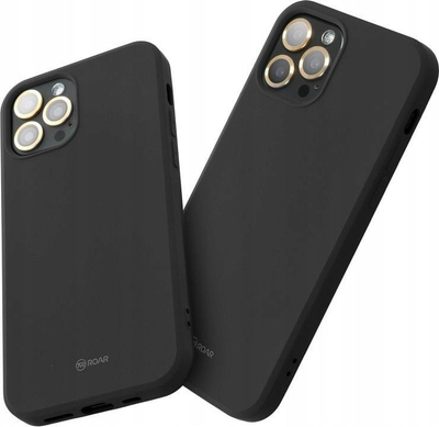 Mbulesë silikoni Roar Jelly për Xiaomi Redmi Note 14 5G, TPU i butë, transparente