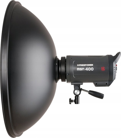 Beauty dish Jinbei QZ, 40 cm 50 cm, Bowens S-Type, i zi