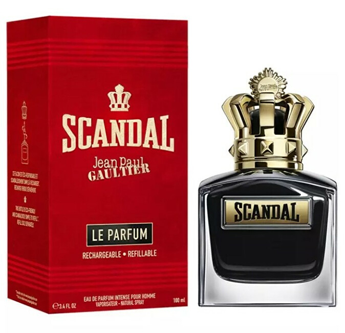 Eau de Parfum Jean P. Gaultier Scandal Parfum For Him, 100 ml