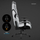 Karrige gaming Diablo Chairs X.One Prime Nightwolf Moon, madhësi normale, gri e zezë