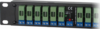 Ndarës i energjisë Delta 19 "24x DC output (LZ-24 / R19)