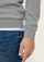 Triko s.Oliver Regular Fit V Neck, gri