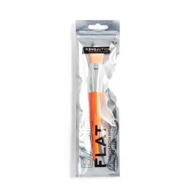 Revolution Foundation Brush Queen Flat