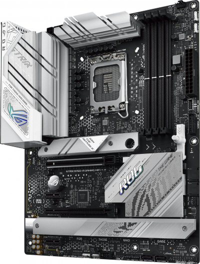 Pllakë Amë Asus ROG STRIX B760-A GAMING WiFi