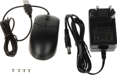 IP регистратор APTI N0901 S4, 9 канали, H.265 Plus