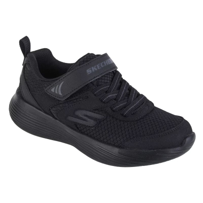 Atlete për kalamaj Skechers Go Run 400 Darvix Jr 405102L BBK, sportive, të zeza