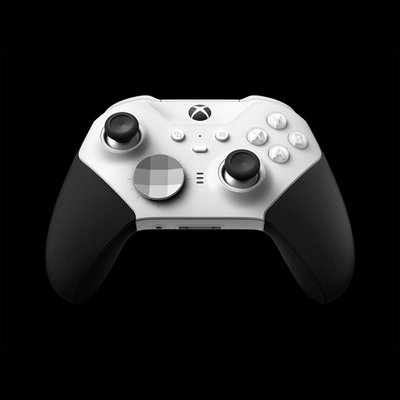 Гејмпад Microsoft Xbox Elite Series 2 Core, безжичен, бел
