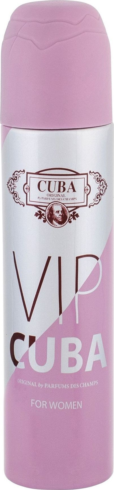 Parfum Cuba VIP EDP për goca, 100 ml