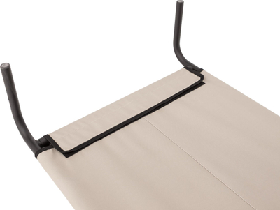 Shtrat për qen Hobbydog Bed Iron, XXL, ngjyrë bezhë