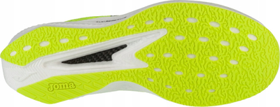 Këpucë vrapimi Joma R.5000 Men 2409 për burra, numri 44, verdhë fluor